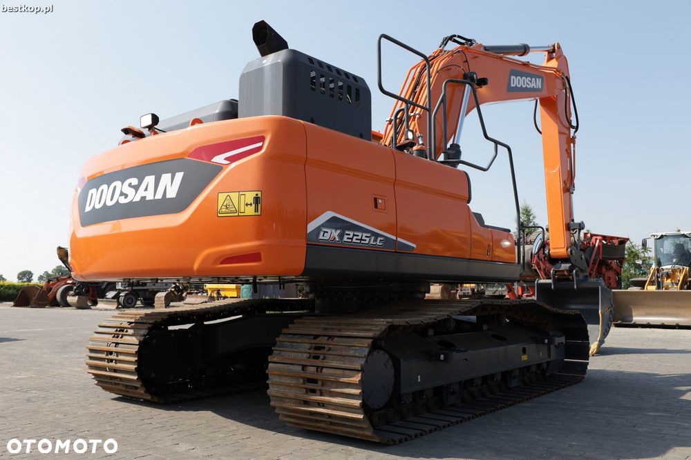 Doosan DX225LC-7 - 8