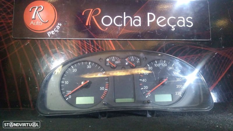 Quadrante Volkswagen Passat Variant (3B5) - 1