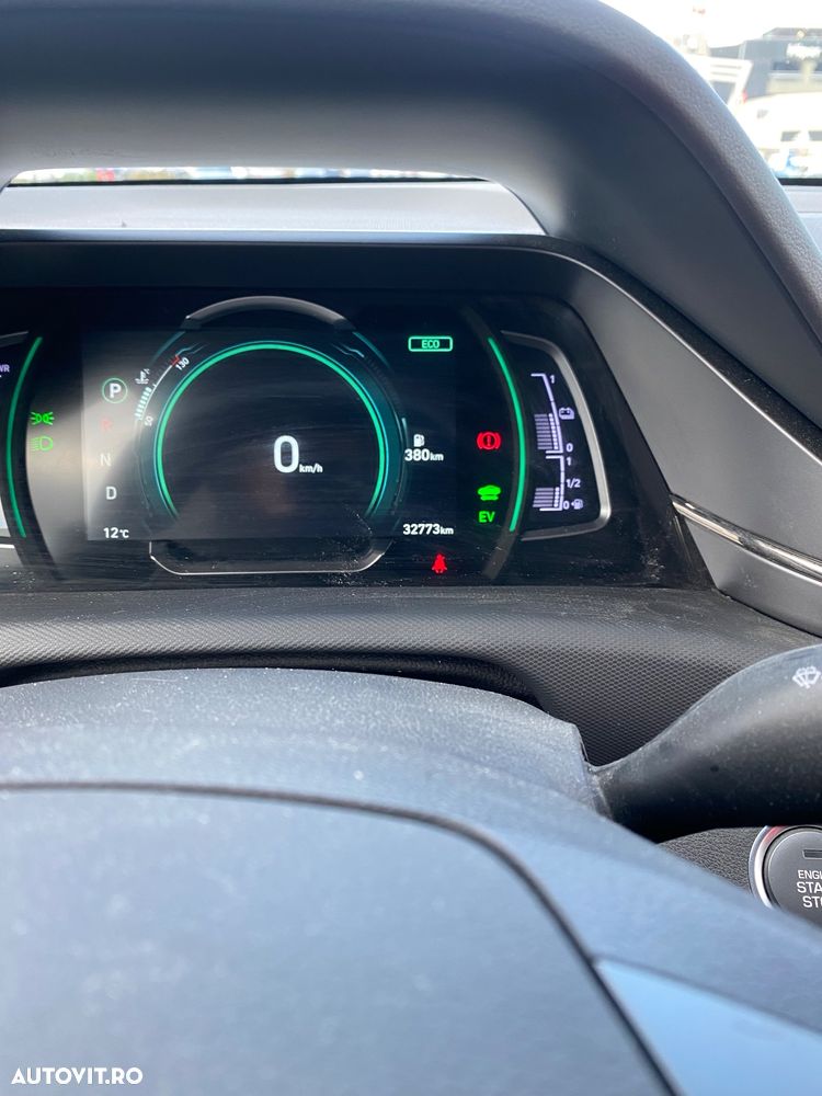 Hyundai IONIQ Hybrid 1.6 GDI - 8