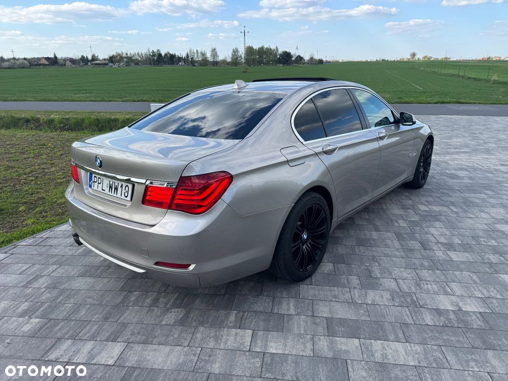 BMW Seria 7 730d - 7