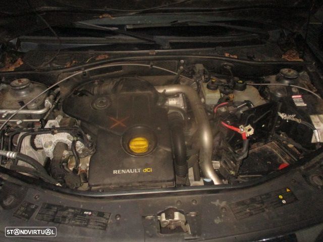 Carro MOT: K9K 892  CXVEL: JR5 246 DACIA LOGAN 1 MCV FASE 2 2012 1.5DCI 90CV 5P CINZENTO ESCURO DIESEL - 8