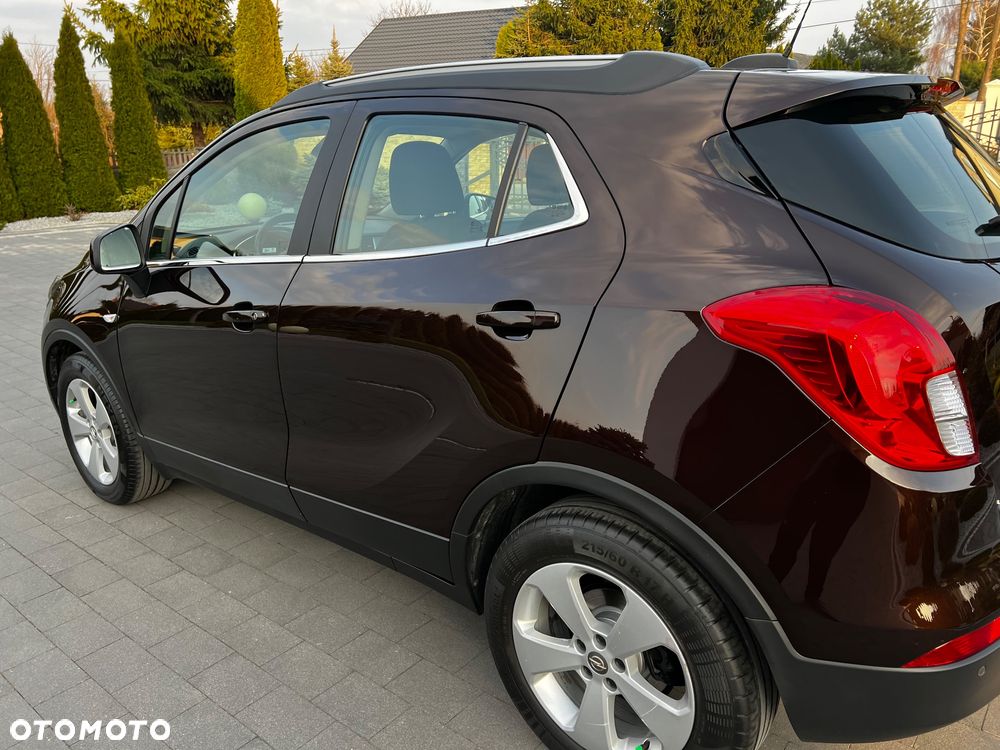 Opel Mokka 1.6 ecoFLEX Start/Stop Color Edition - 32