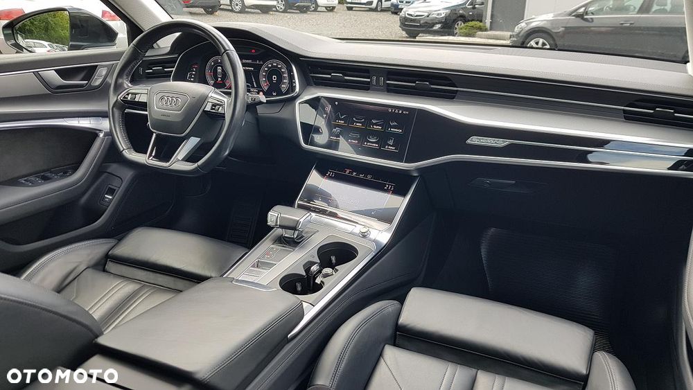 Audi A6 Limousine 50 TDI mHEV Quattro Sport Tiptronic - 24
