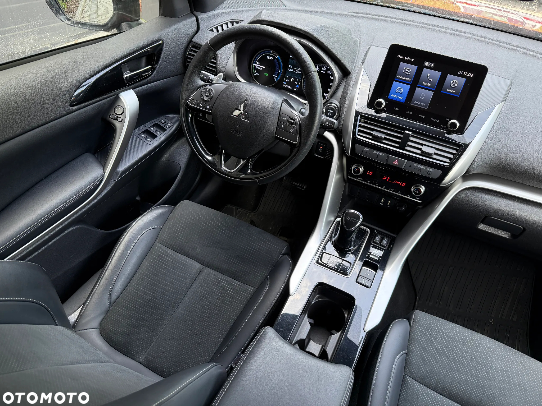 Mitsubishi Eclipse Cross Plug-In Hybrid 4WD Top - 8