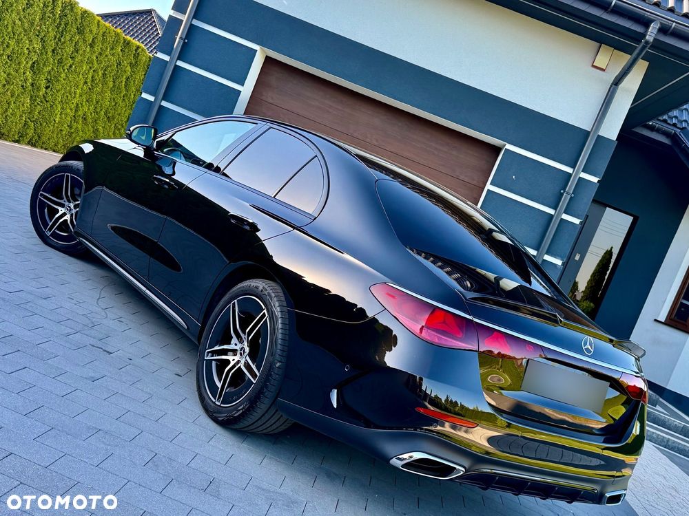 Mercedes-Benz Klasa E 220 d mHEV 4-Matic AMG 9G-Tronic - 25