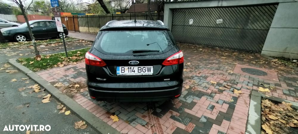 Ford Focus 1.6 TDCI DPF Titanium - 3