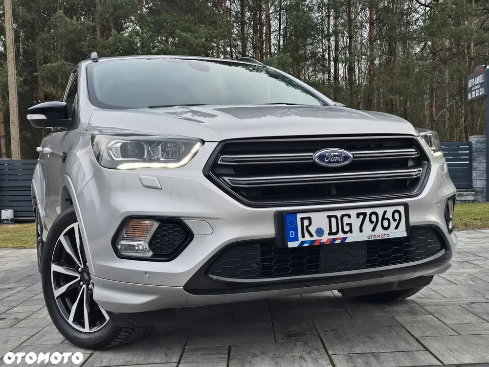 Ford Kuga 2.0 TDCi 4x4 ST-Line - 3
