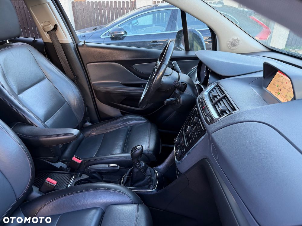 Opel Mokka 1.7 CDTI ecoFLEX Start/Stop 4x4 Innovation - 35