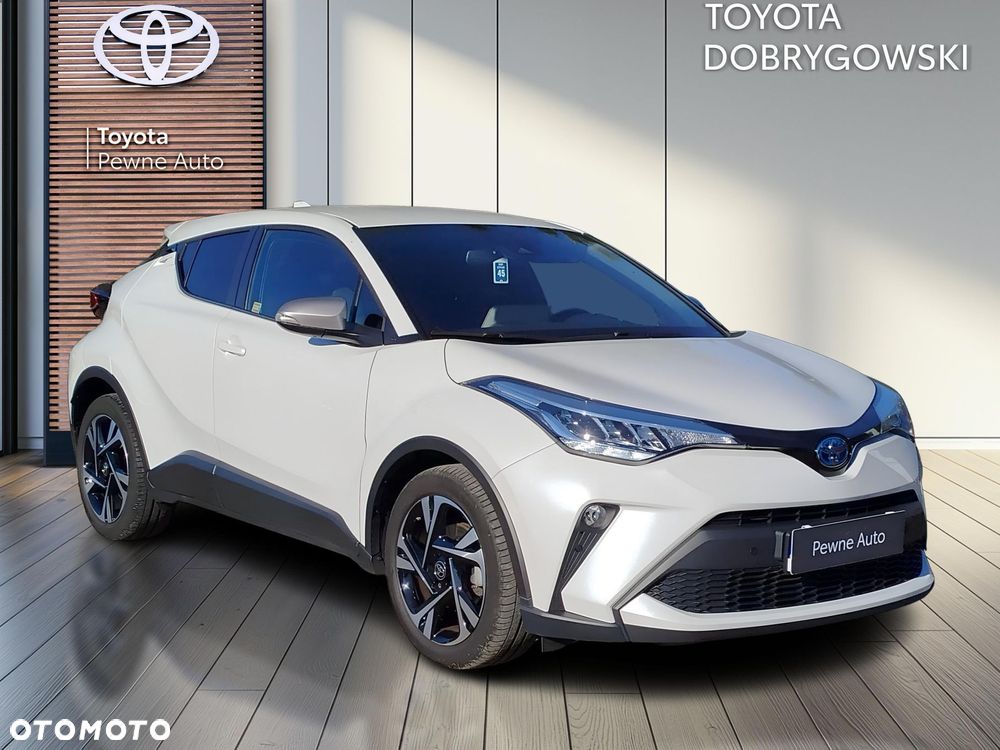 Toyota C-HR - 7