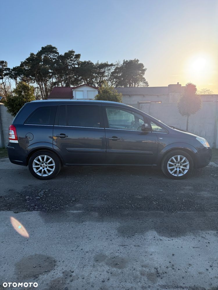 Opel Zafira 1.6 ECOFLEX Innovation - 1