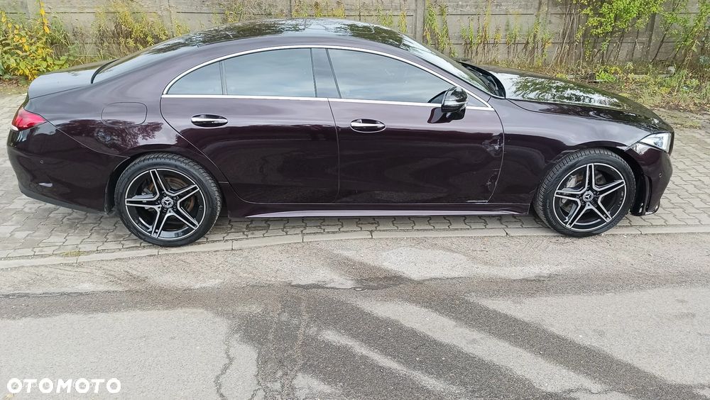 Mercedes-Benz CLS 400 d 4Matic 9G-TRONIC AMG Line - 10