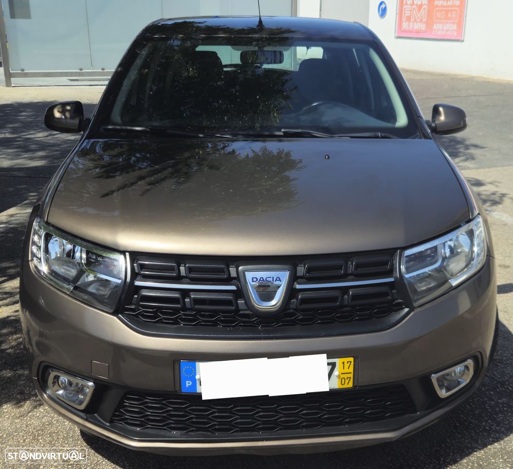 Dacia Sandero 0.9 TCe Comfort - 9