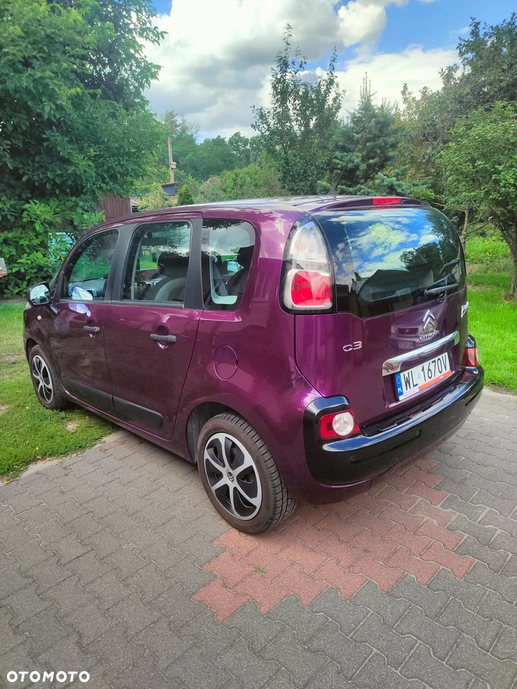 Citroën C3 Picasso 1.2 PureTech MoreLife - 8