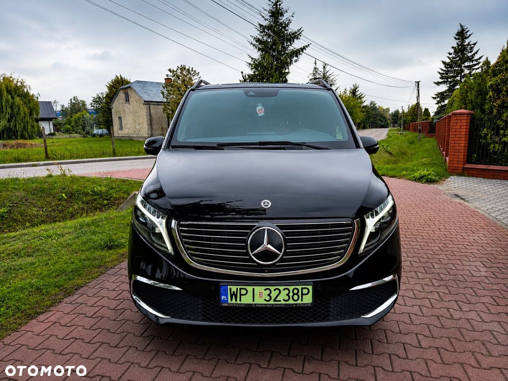 Mercedes-Benz EQV 300 90kWh - 2