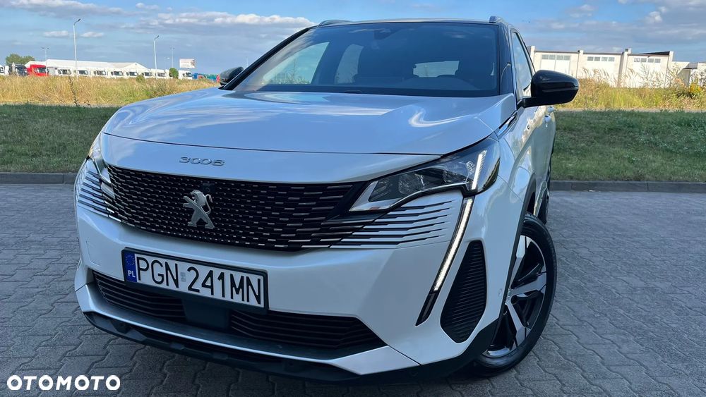 Peugeot 3008 1.5 BlueHDi Allure Pack S&S EAT8 - 1