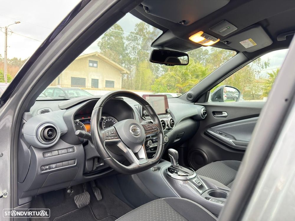 Nissan Juke 1.0 DIG-T Enigma DCT - 16