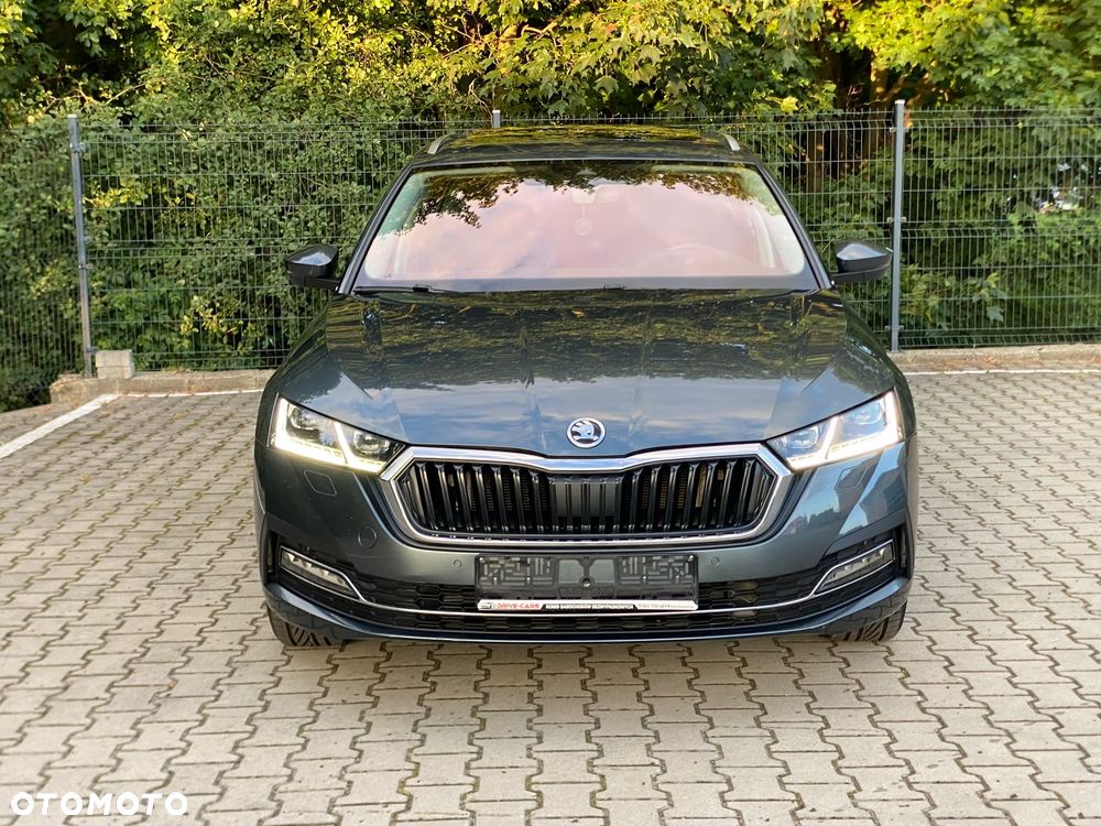 Skoda Octavia 1.5 TSI Exclusive - 34