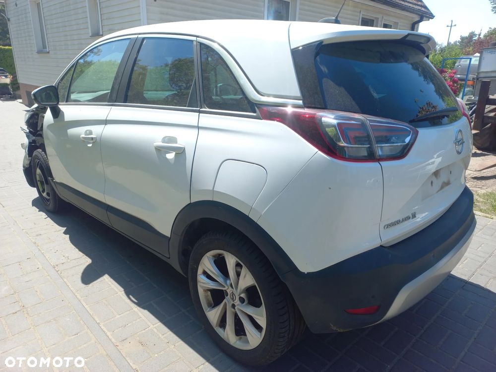 Opel Crossland X 1.2 Start/Stop Automatik Edition - 4