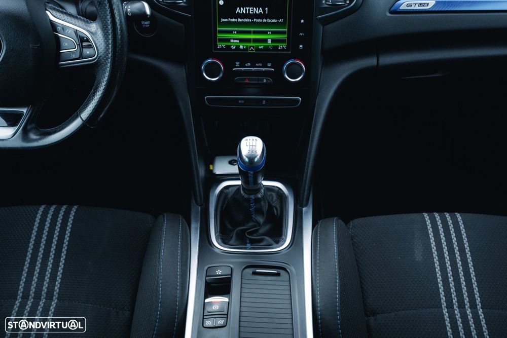 Renault Mégane 1.5 Blue dCi GT Line - 47