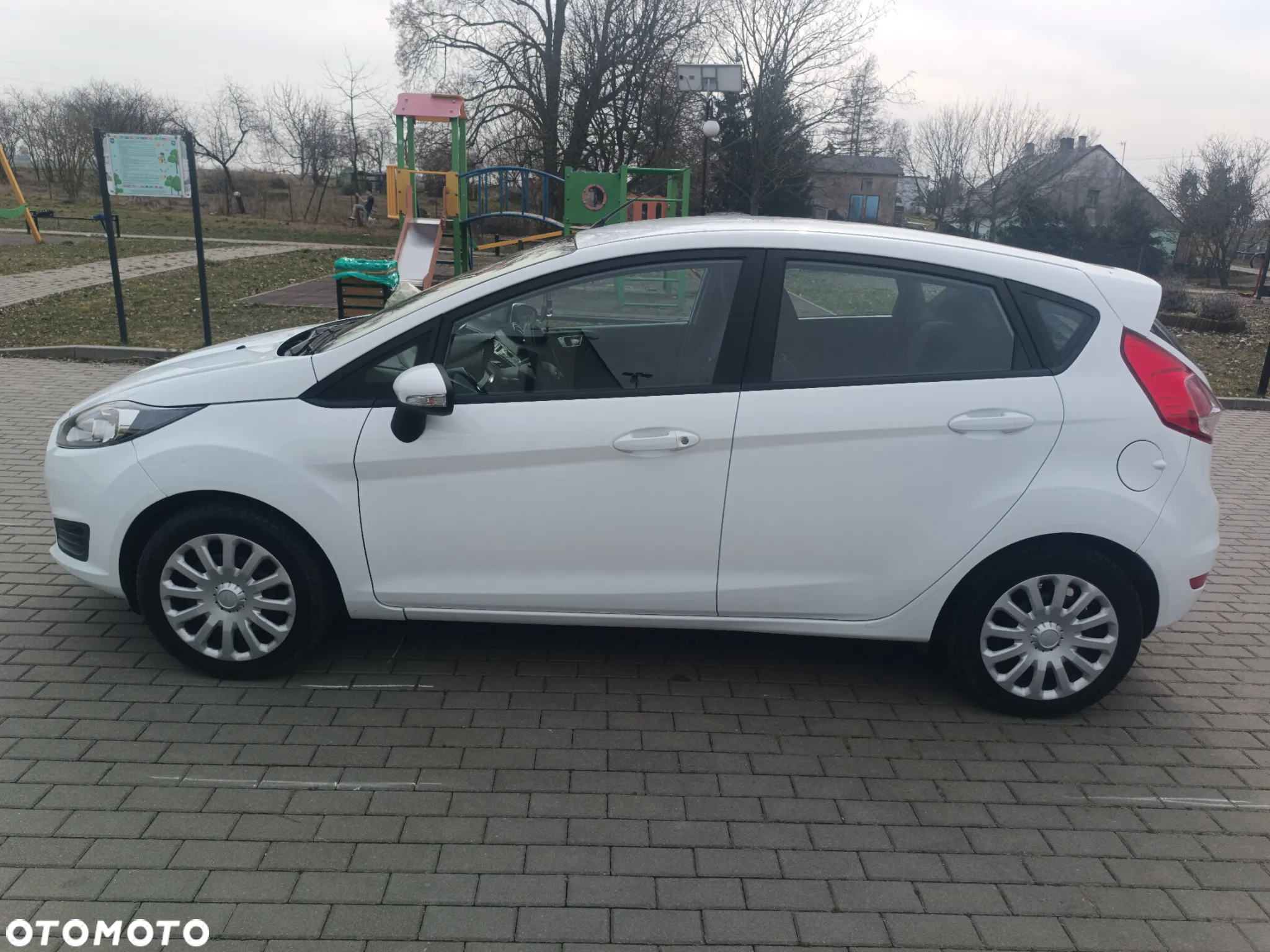 Ford Fiesta 1.25 Silver X Plus EU6 - 2