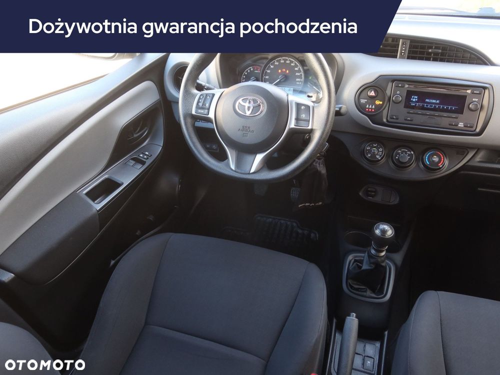 Toyota Yaris - 9