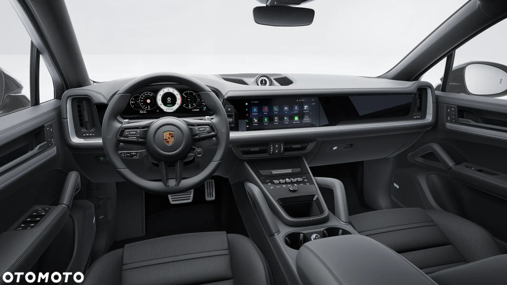 Porsche Cayenne Coupe S E-Hybrid PHEV - 7