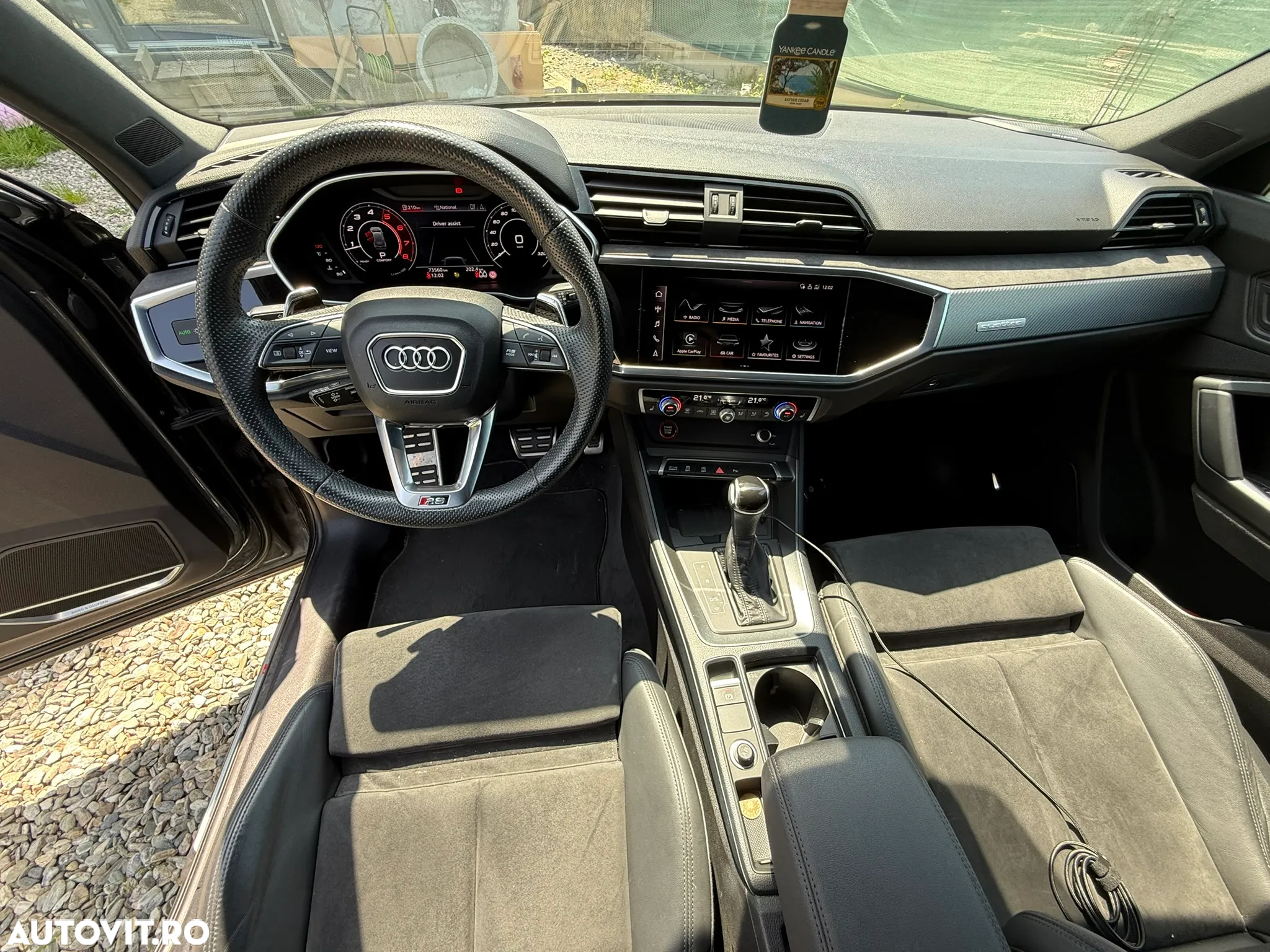 Audi RS Q3 2.5 TFSI quattro S tronic - 2