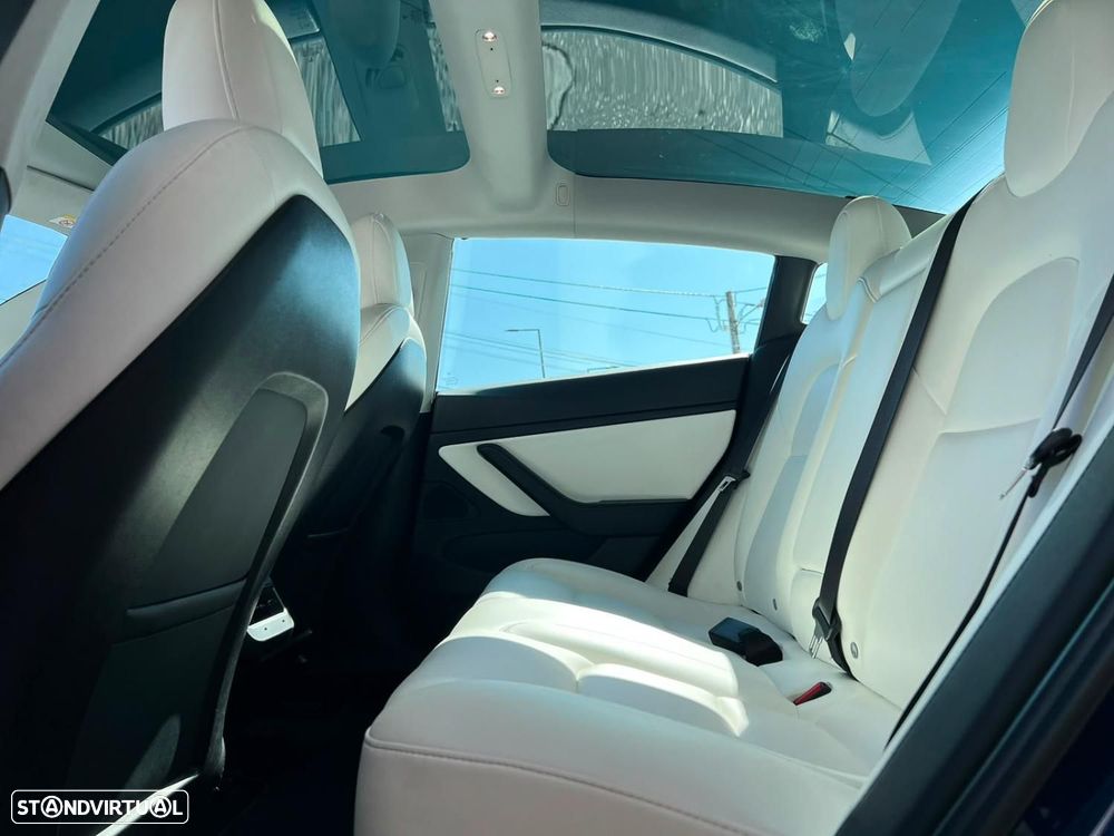 Tesla Model 3 Long Range Tração Integral - 5