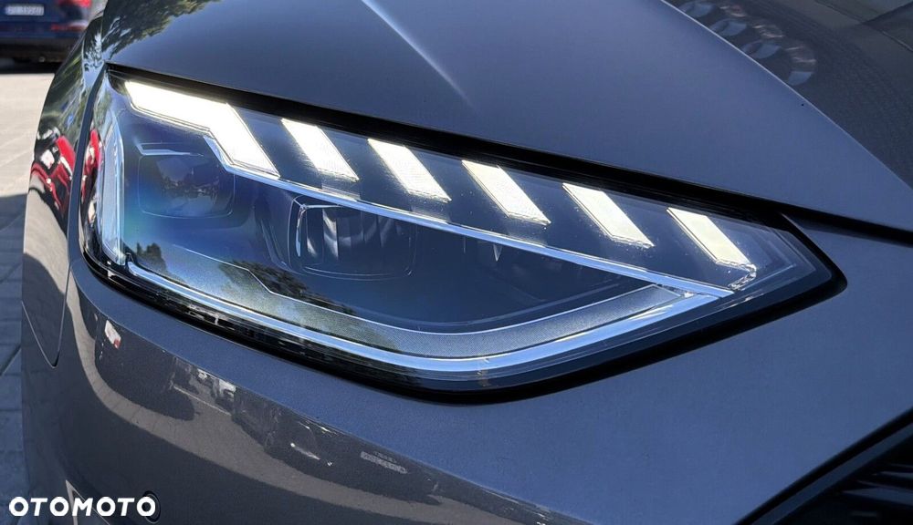 Audi A4 Limousine 40 TDI mHEV Quattro Advanced S tronic - 34