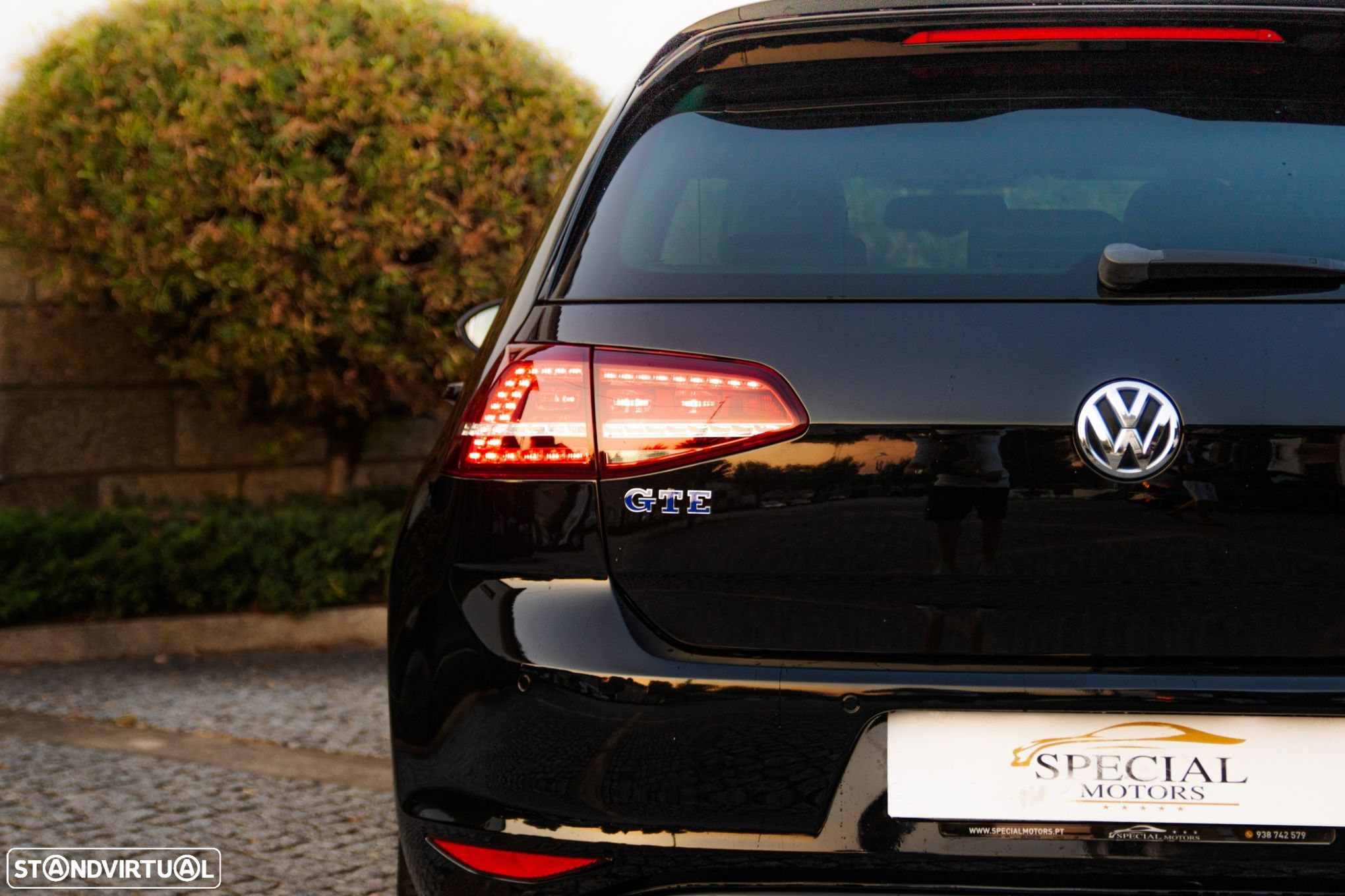 VW Golf 1.4 GTE Plug-In-Hybrid DSG - 21