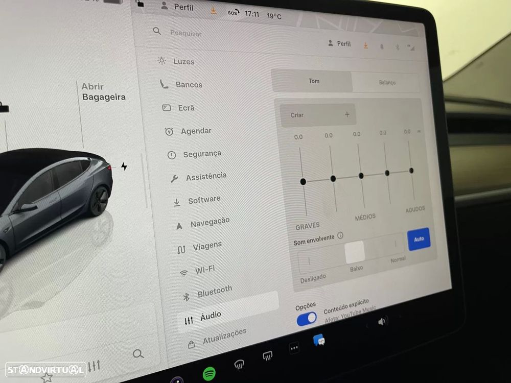 Tesla Model 3 Tração Traseira - 38