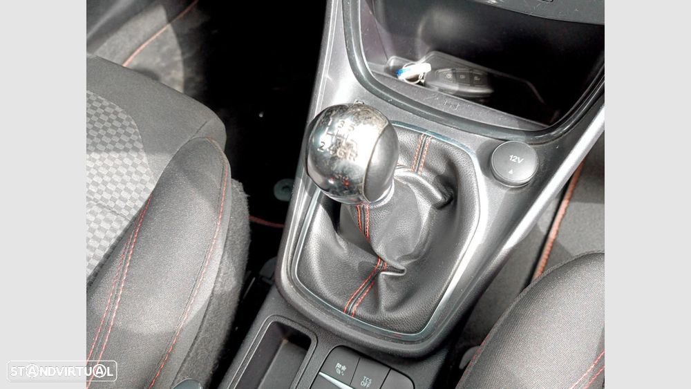 Ford Puma 1.0 EcoBoost MHEV ST-Line - 22