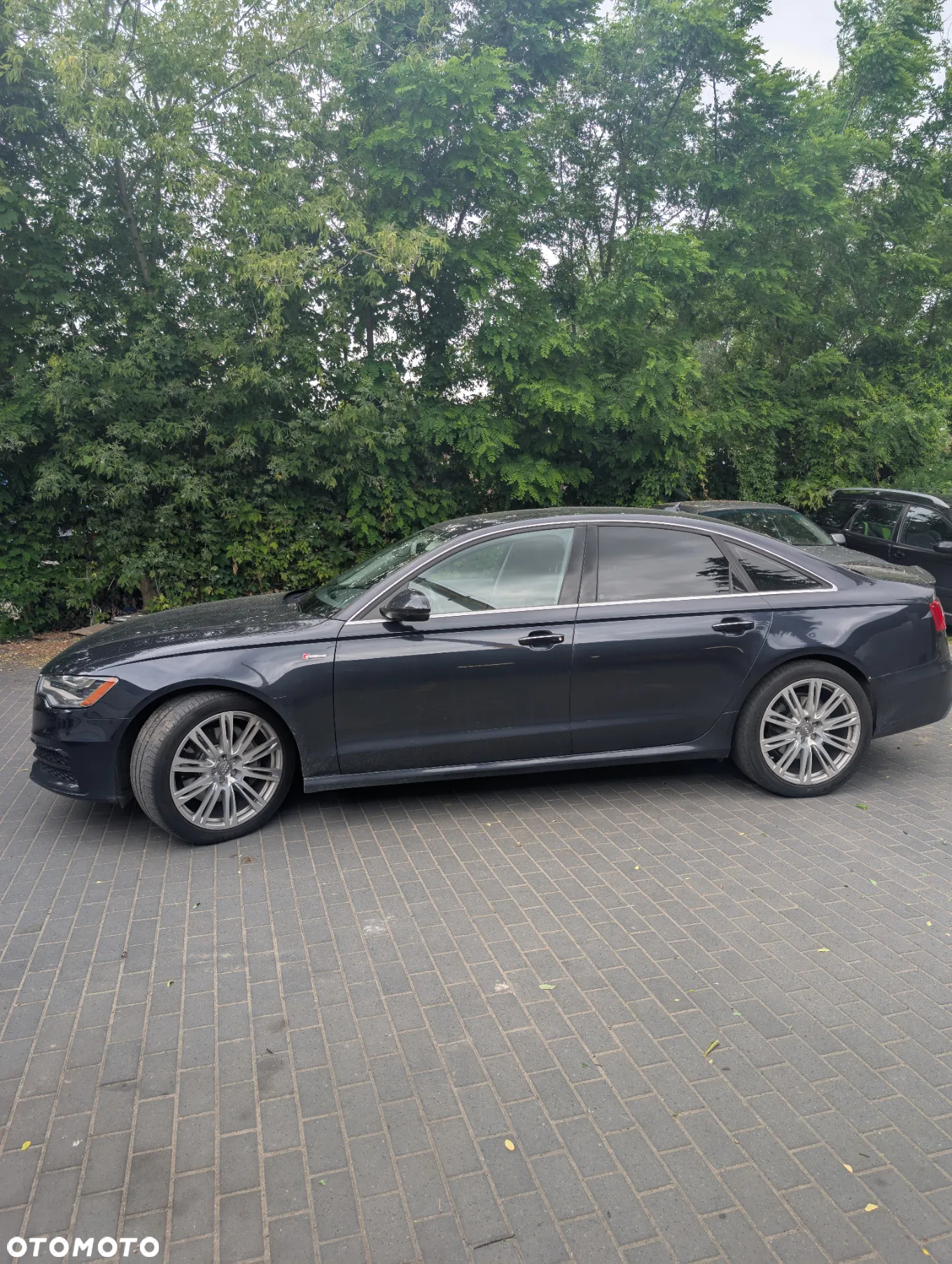 Audi A6 3.0 TFSI Quattro S tronic - 5