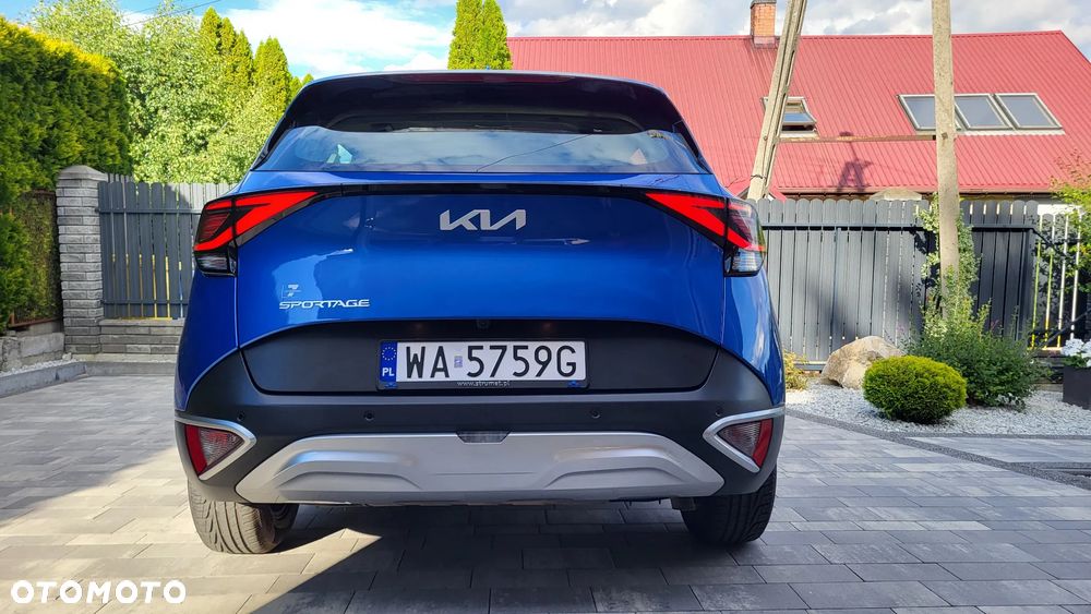 Kia Sportage - 25