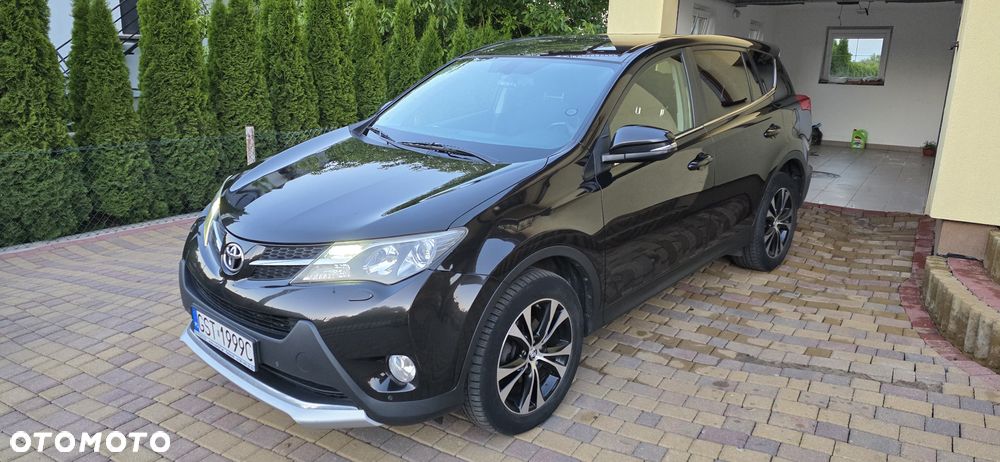 Toyota RAV4 2.0 D-4D Premium - 7