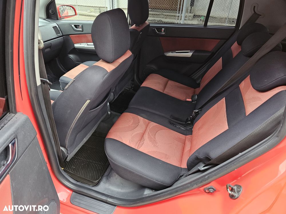 Hyundai Getz - 10