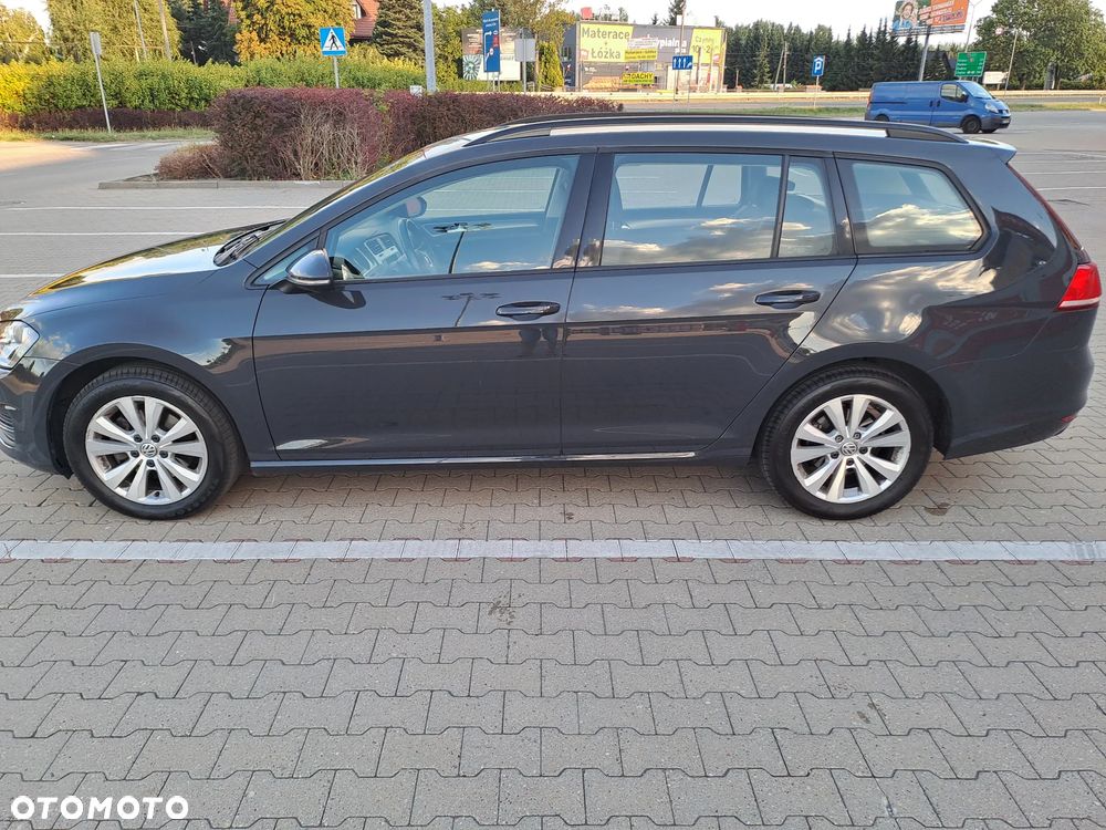 Volkswagen Golf 1.4 TSI BMT Comfortline - 2