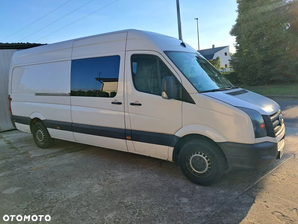 Volkswagen Crafter - 2