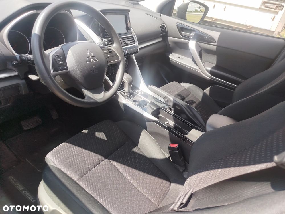 Mitsubishi Eclipse Cross 1.5 T-MIVEC (ClearTec) CVT 4WD Plus - 7