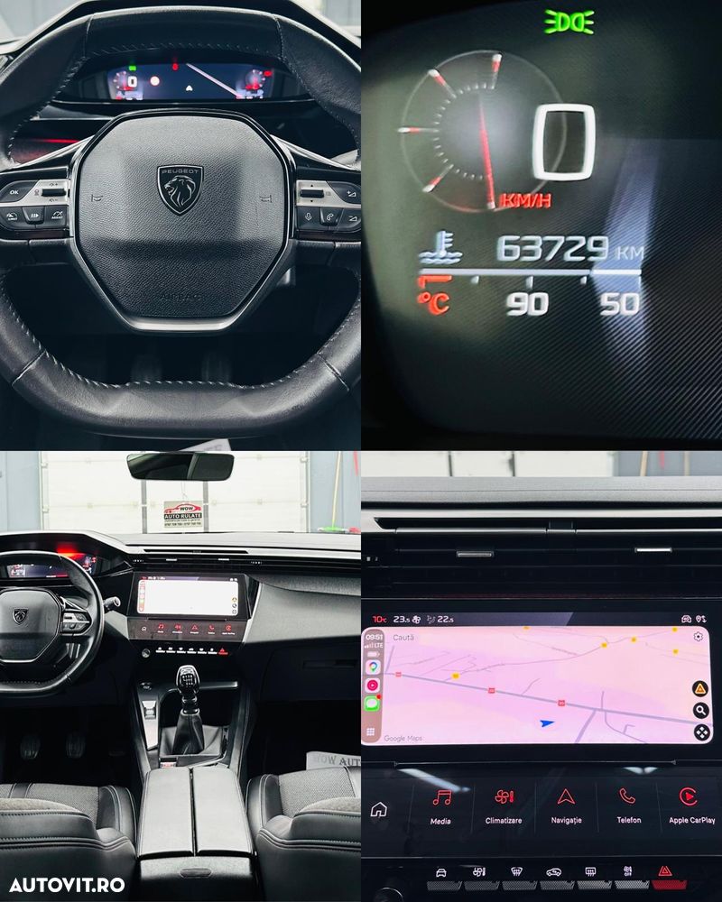Peugeot 308 PureTech 130 Stop & Start Allure - 8