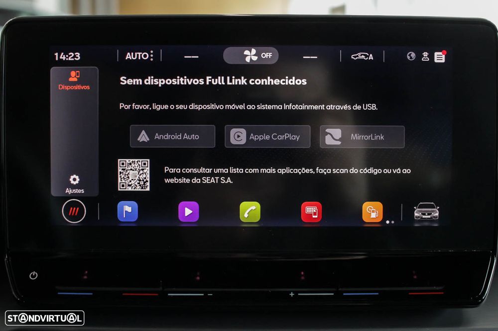 SEAT Leon ST 1.4 e-Hybrid FR DSG - 31