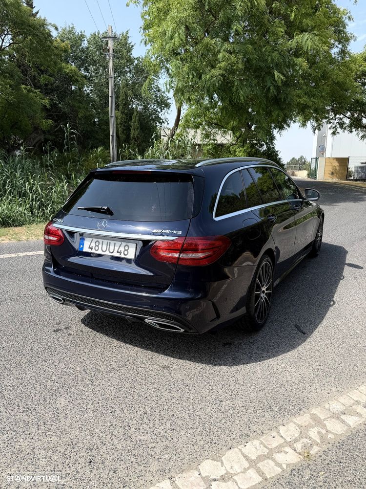 Mercedes-Benz C 250 d Advantgarde Aut. - 7