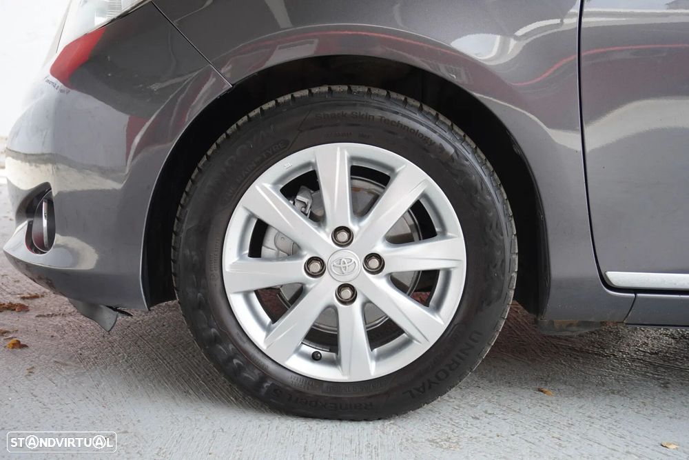 Toyota Yaris 1.4 D-4D ACtive+AC 99g - 17