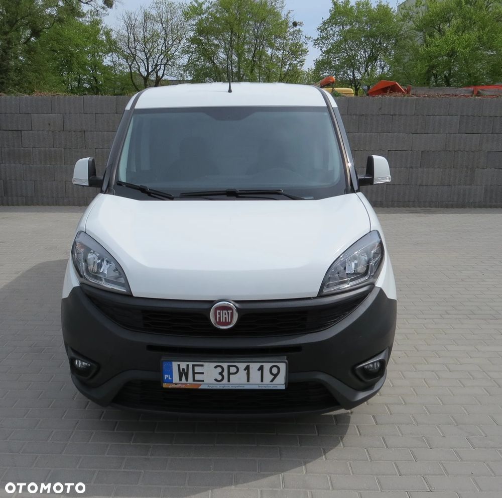 Fiat DOBLO 1.6MultiJet 105KM - 3