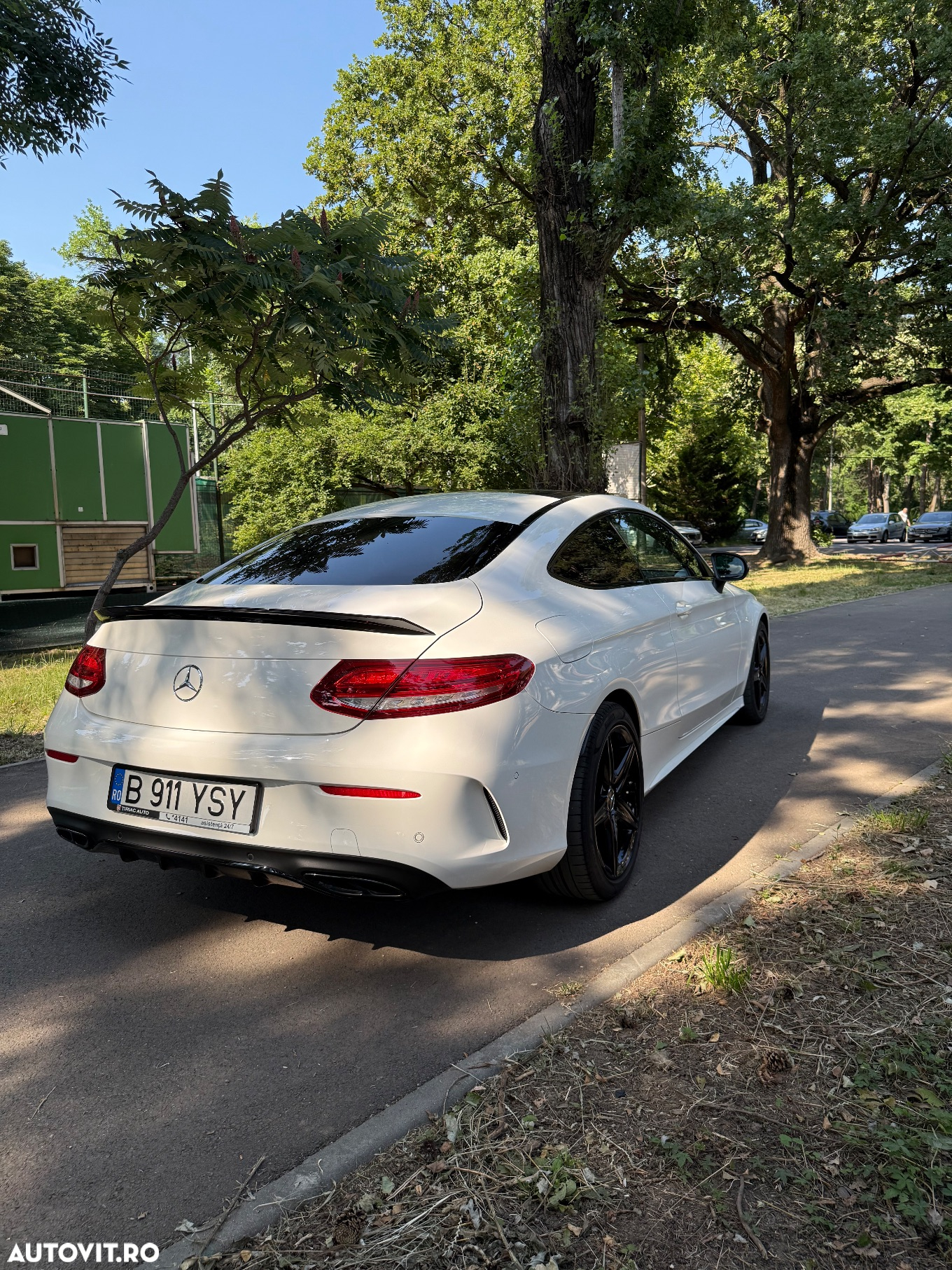 Mercedes-Benz C - 6