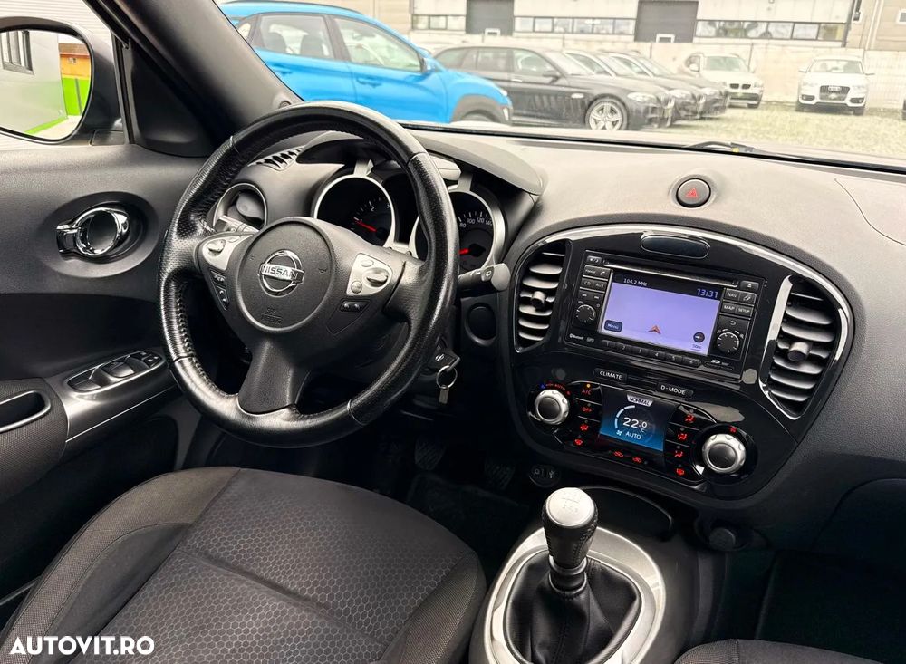 Nissan Juke 1.5 dCi Tekna - 17