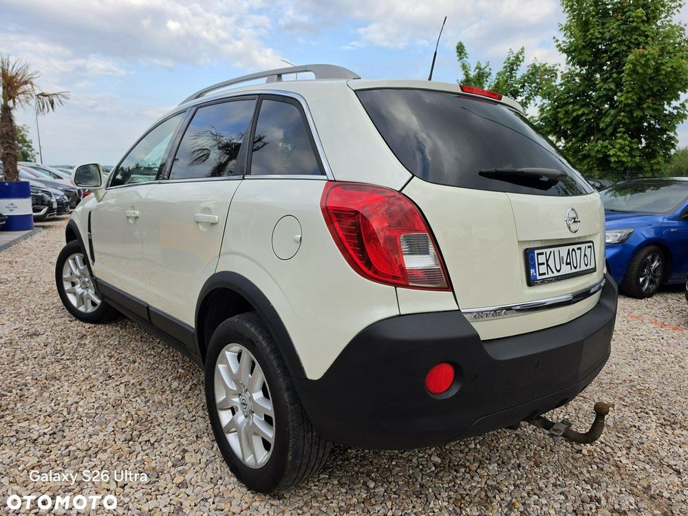 Opel Antara - 10