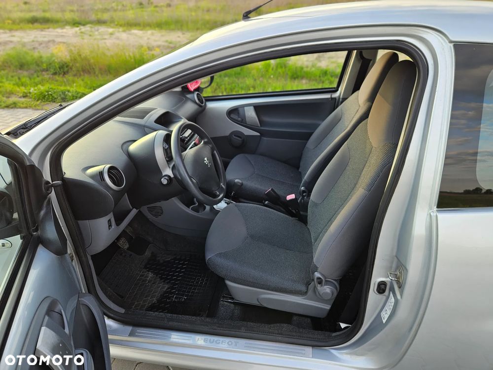 Peugeot 107 - 7