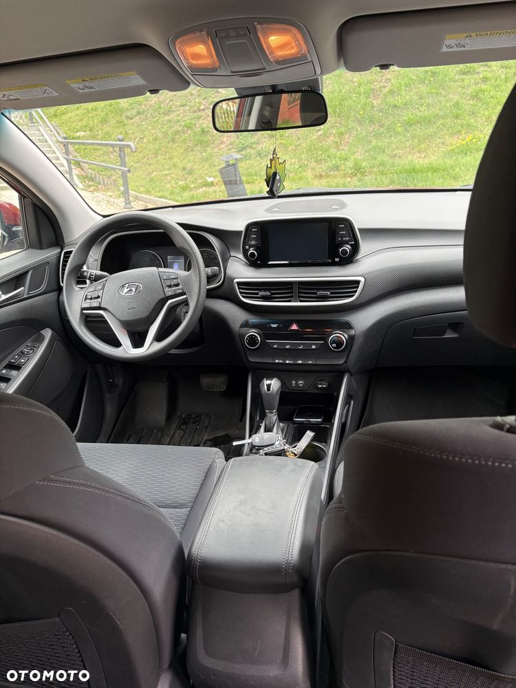 Hyundai Tucson - 24