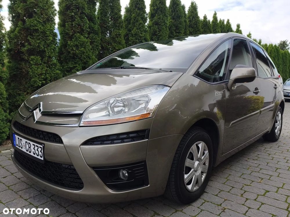 Citroen C4 Picasso